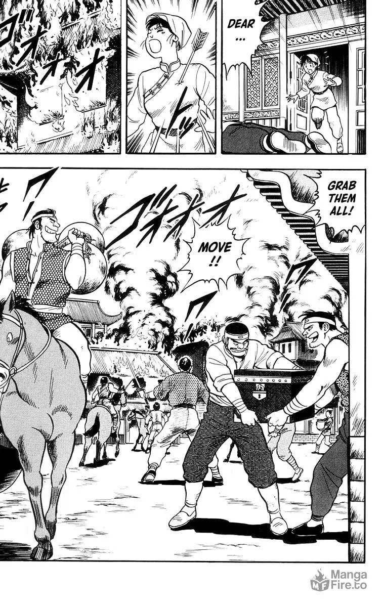 Read Ironfist Chinmi chapter 85 image 11 on Lezhin