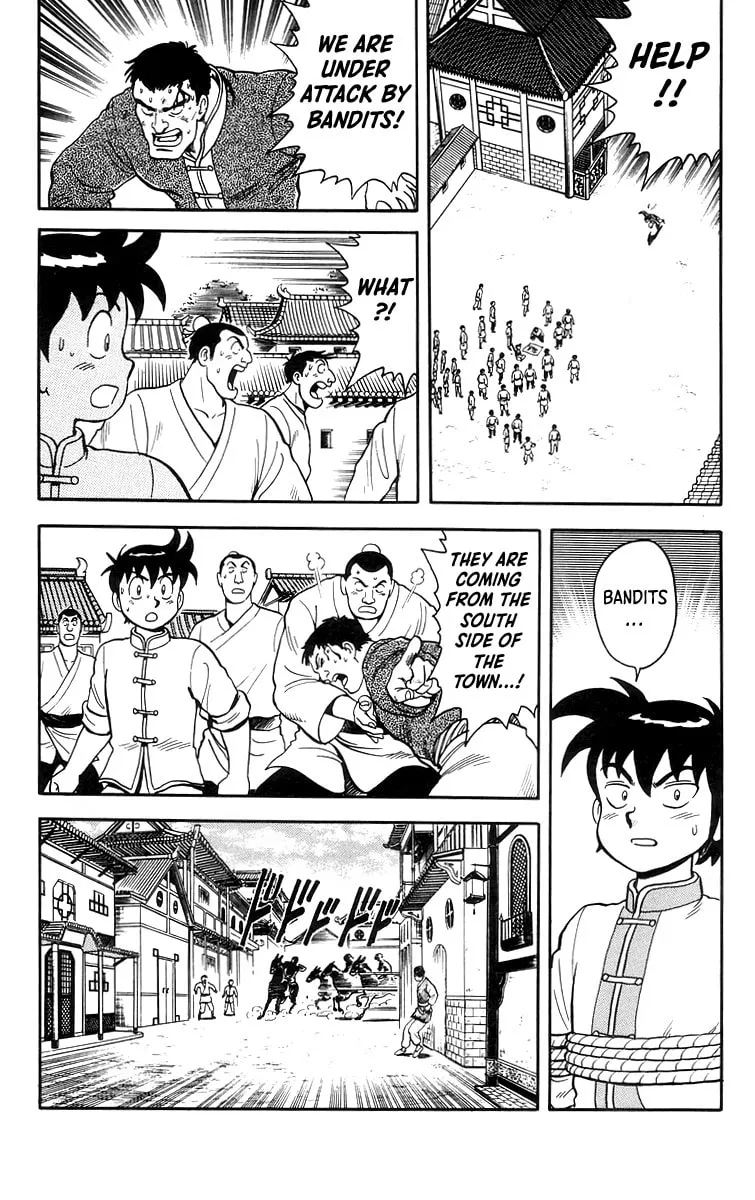Read Ironfist Chinmi chapter 85 image 12 on Lezhin