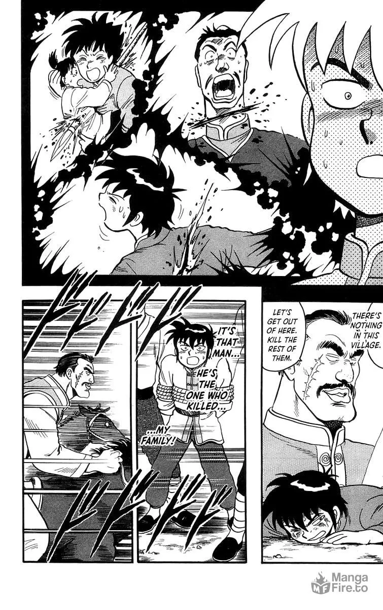 Read Ironfist Chinmi chapter 85 image 14 on Lezhin