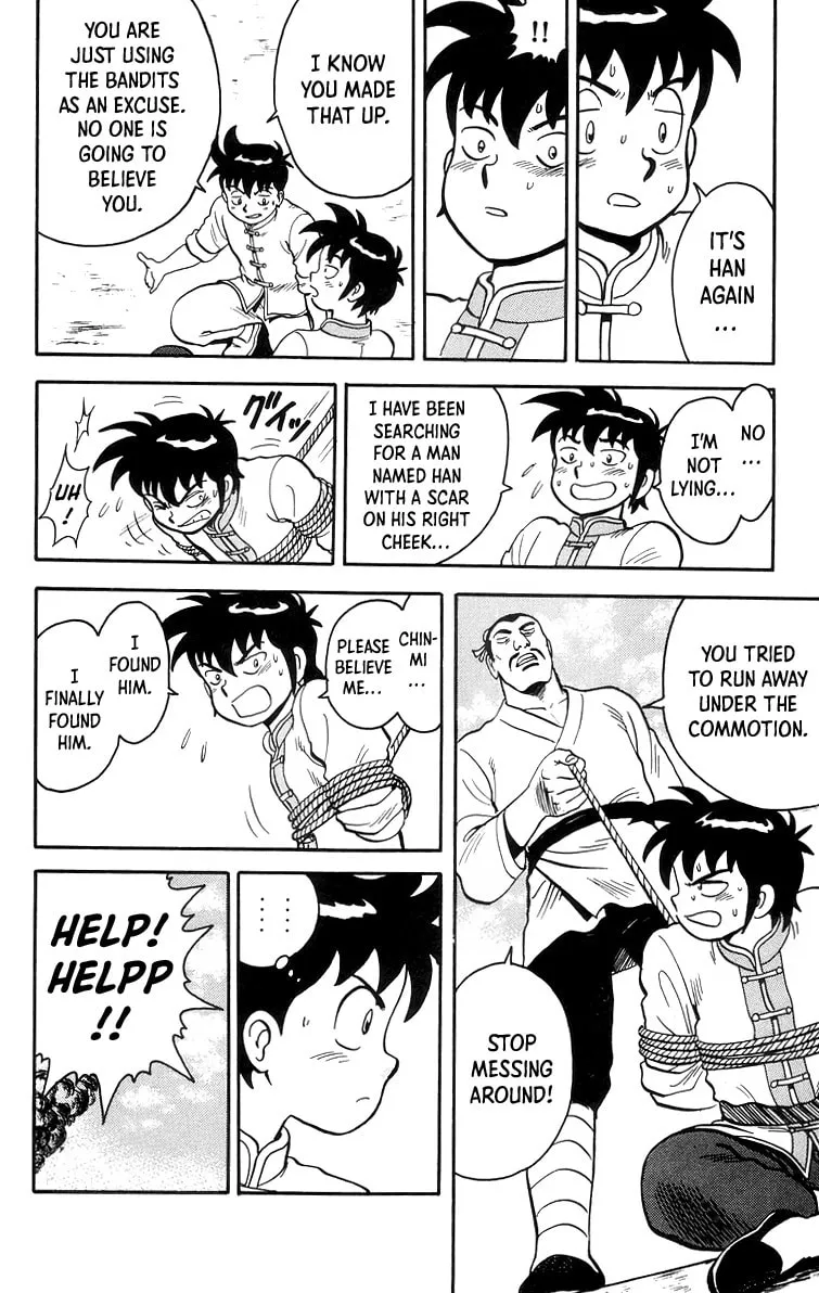 Read Ironfist Chinmi chapter 85 image 18 on Lezhin
