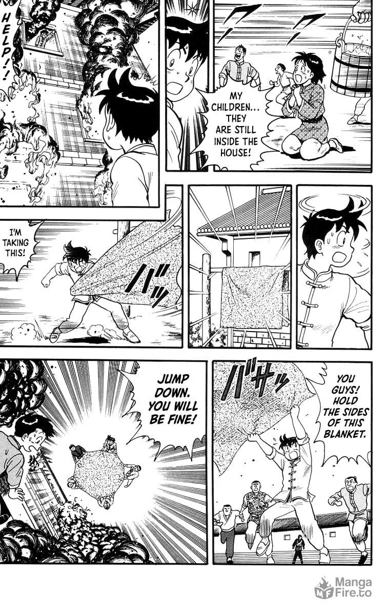 Read Ironfist Chinmi chapter 85 image 19 on Lezhin