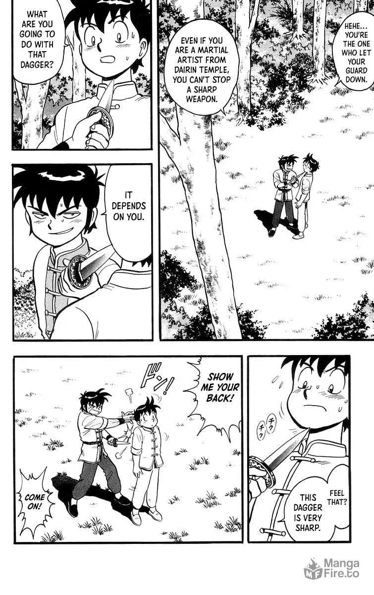 Read Ironfist Chinmi chapter 85 image 2 on Lezhin