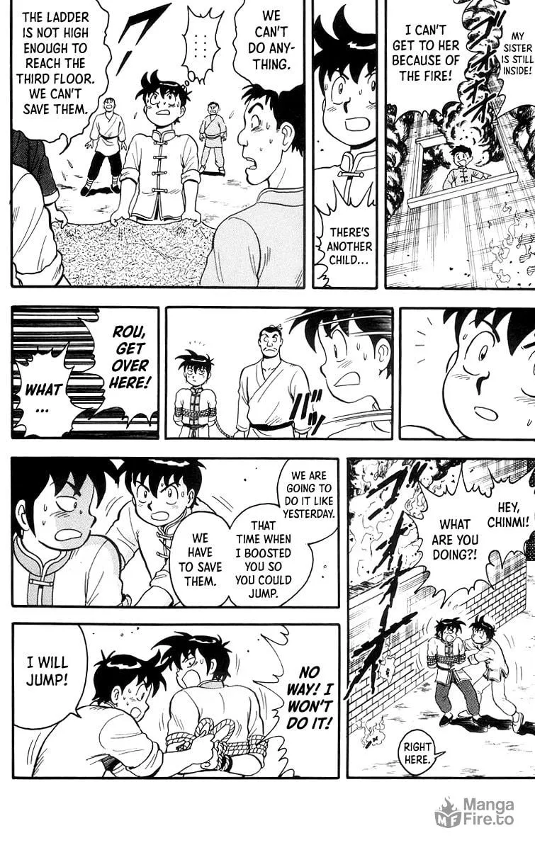 Read Ironfist Chinmi chapter 85 image 20 on Lezhin