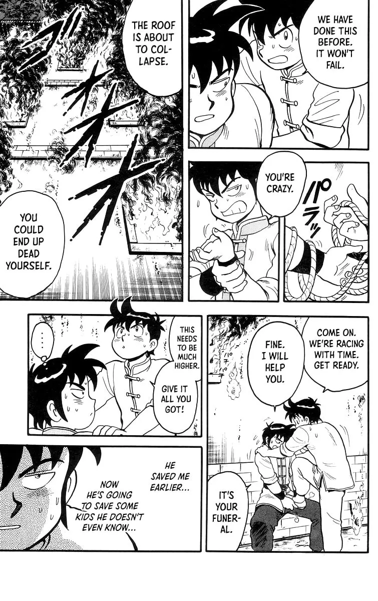 Read Ironfist Chinmi chapter 85 image 21 on Lezhin