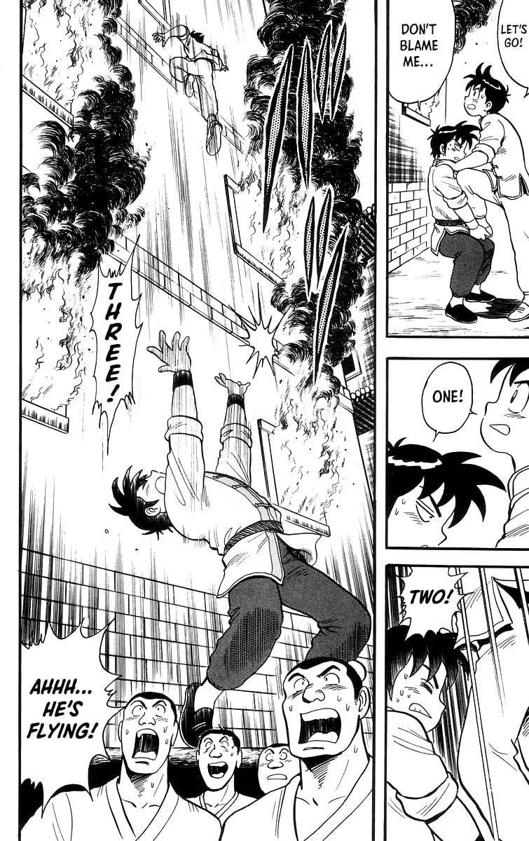 Read Ironfist Chinmi chapter 85 image 22 on Lezhin