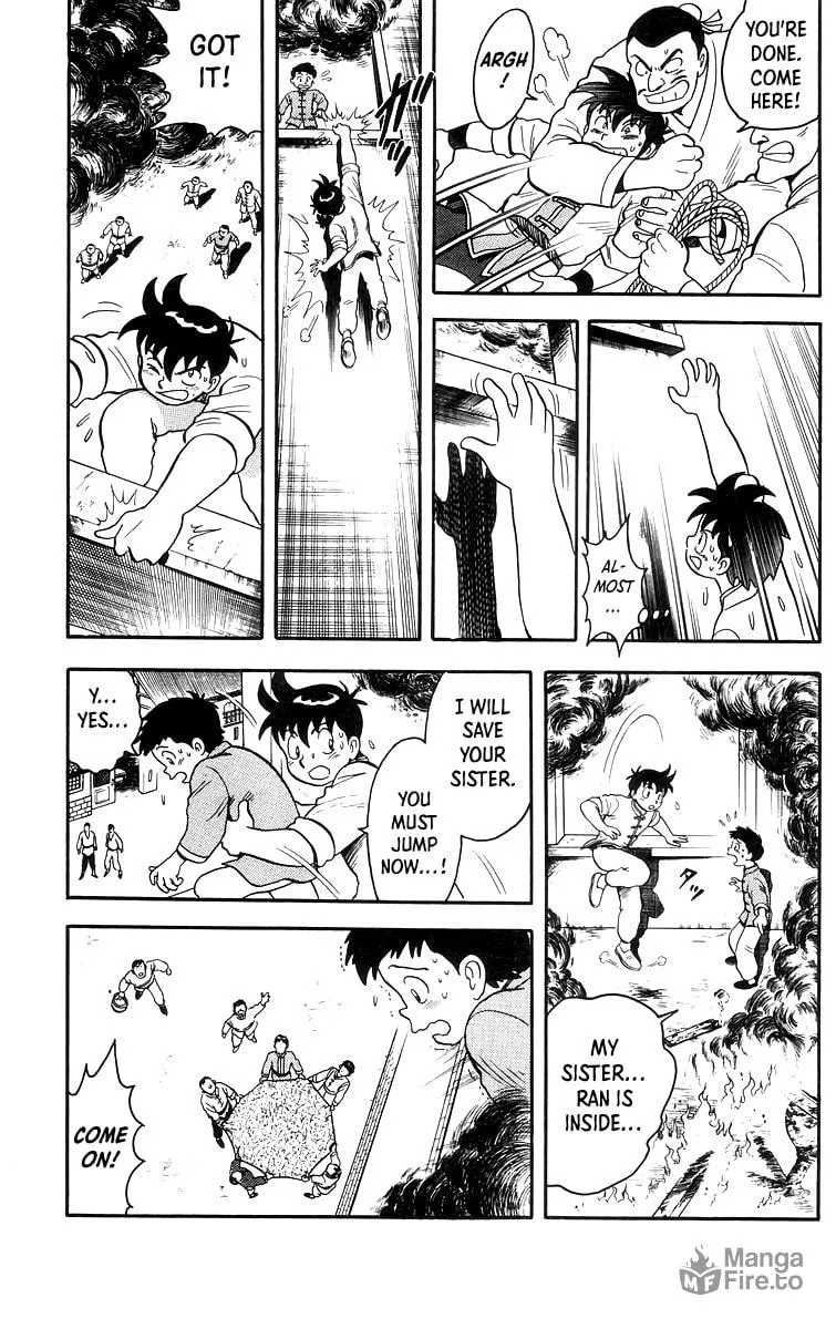 Read Ironfist Chinmi chapter 85 image 23 on Lezhin