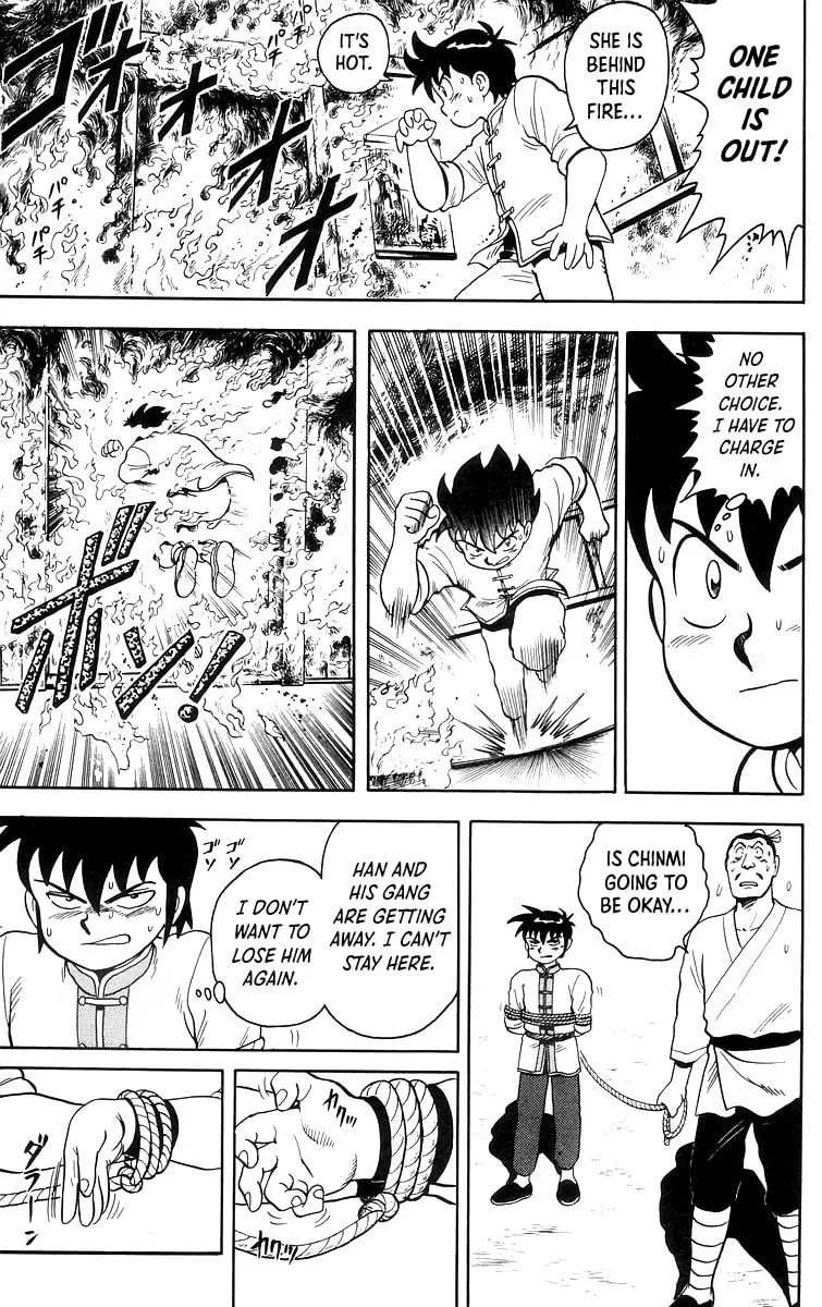 Read Ironfist Chinmi chapter 85 image 25 on Lezhin