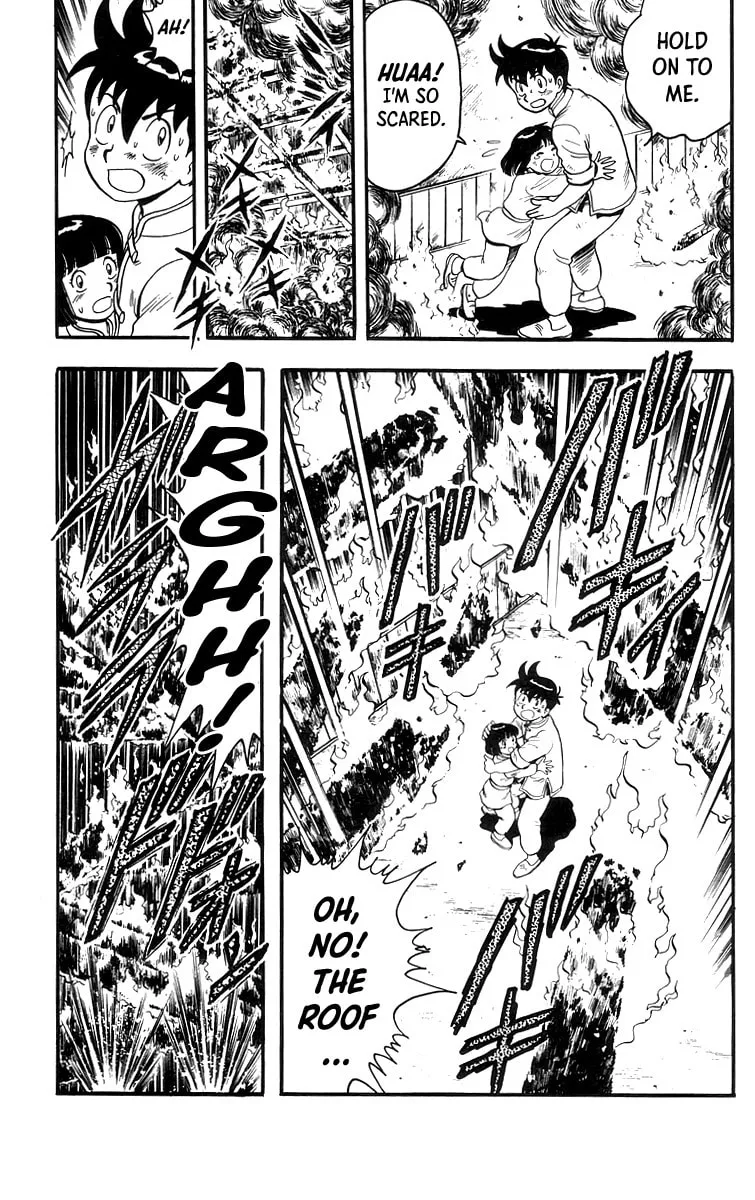 Read Ironfist Chinmi chapter 85 image 27 on Lezhin