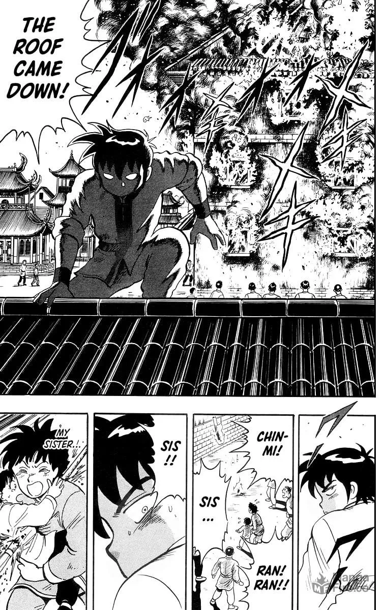 Read Ironfist Chinmi chapter 85 image 29 on Lezhin