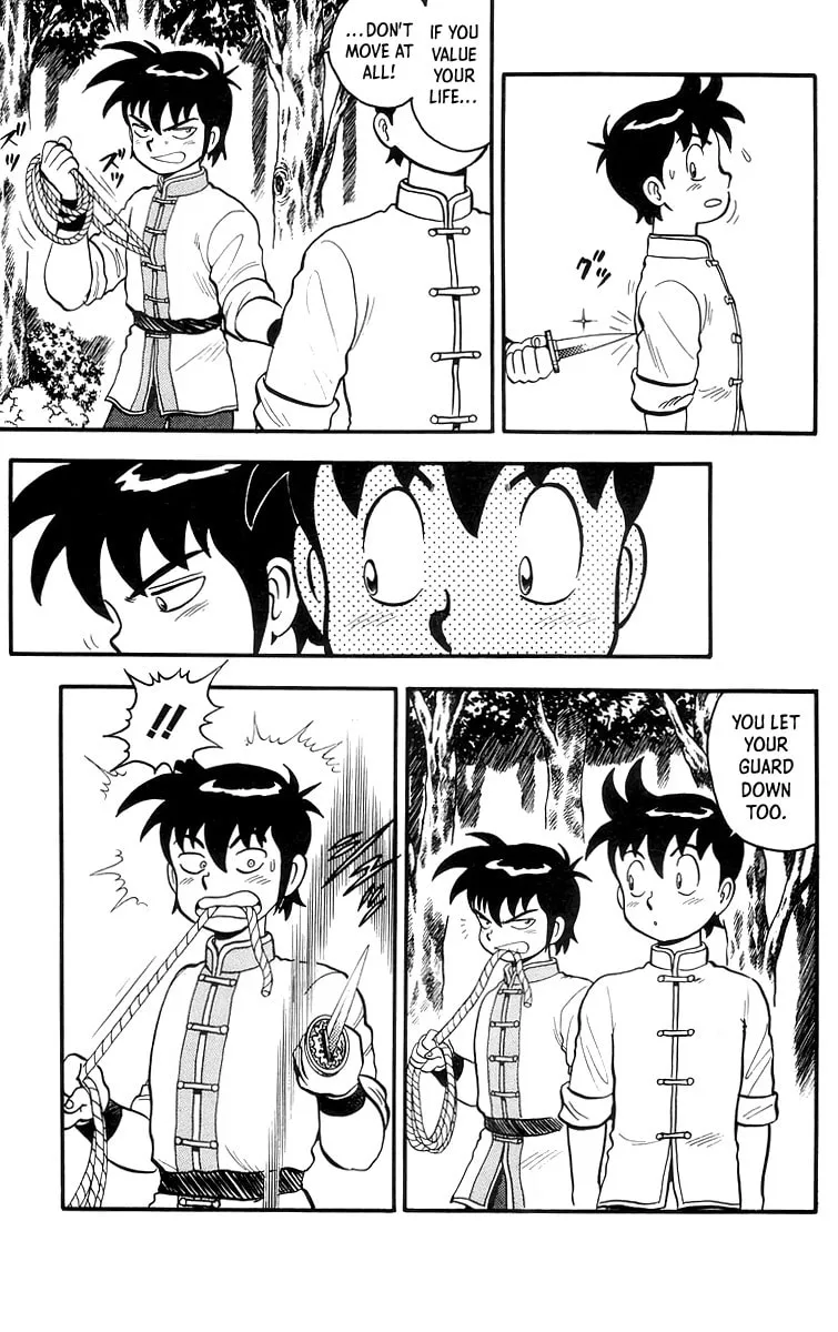 Read Ironfist Chinmi chapter 85 image 3 on Lezhin
