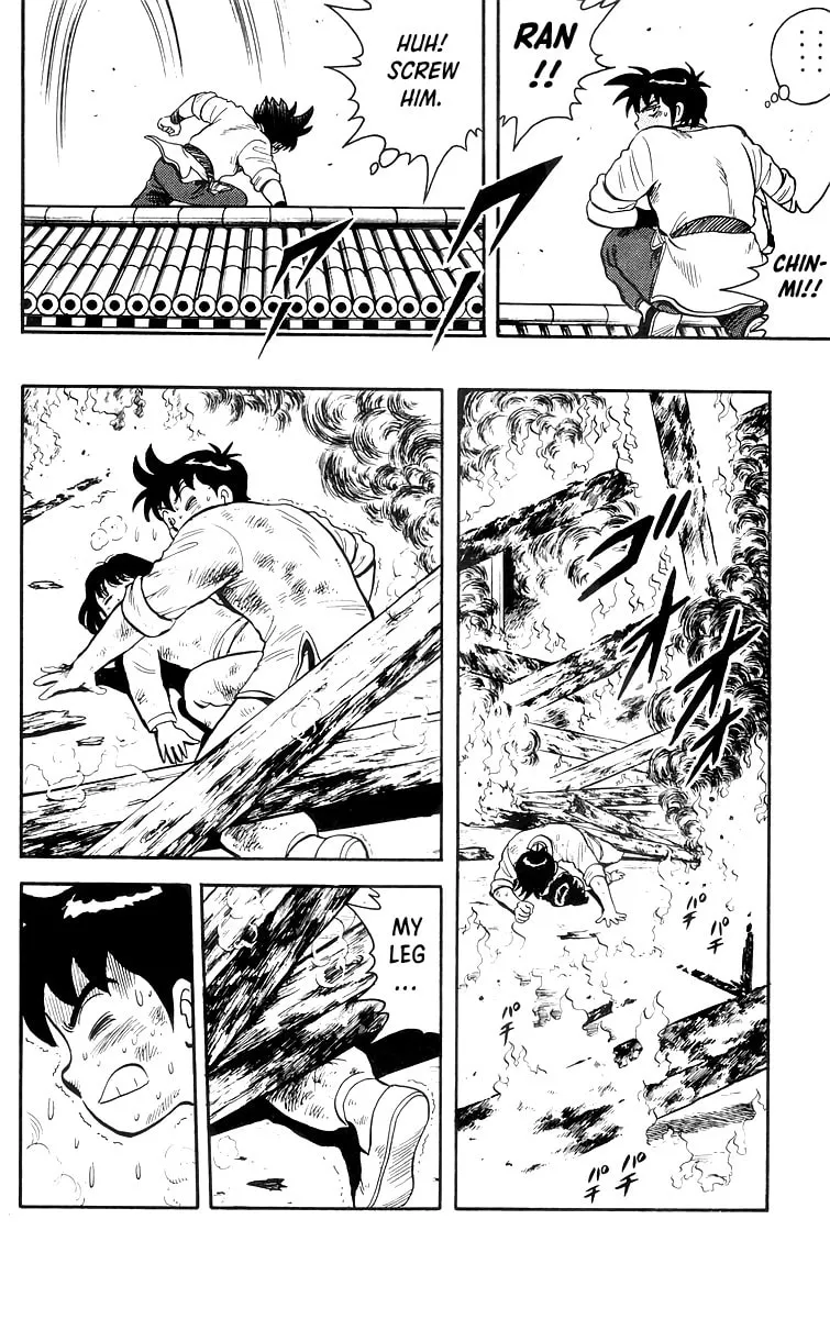 Read Ironfist Chinmi chapter 85 image 30 on Lezhin
