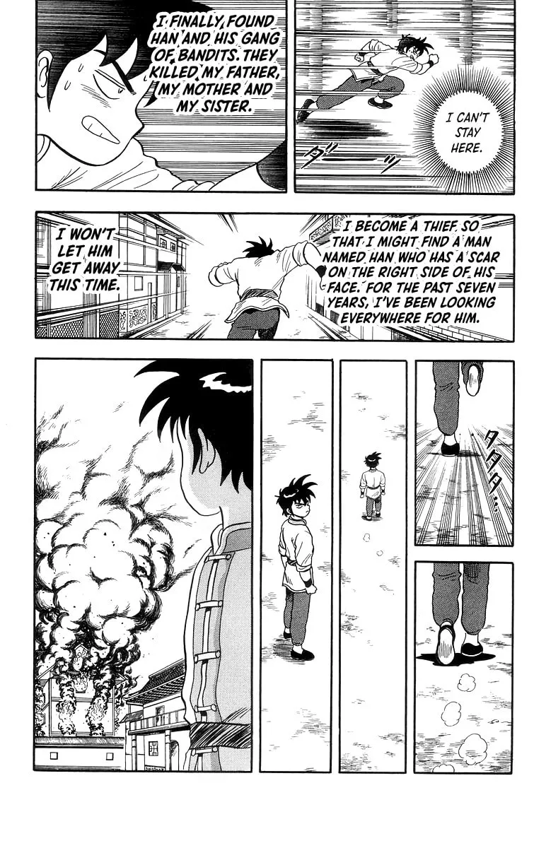 Read Ironfist Chinmi chapter 85 image 31 on Lezhin