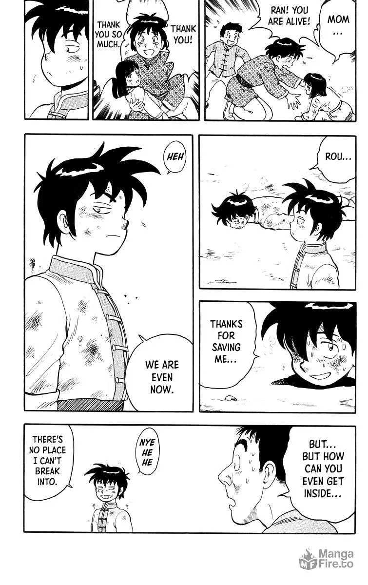 Read Ironfist Chinmi chapter 85 image 35 on Lezhin