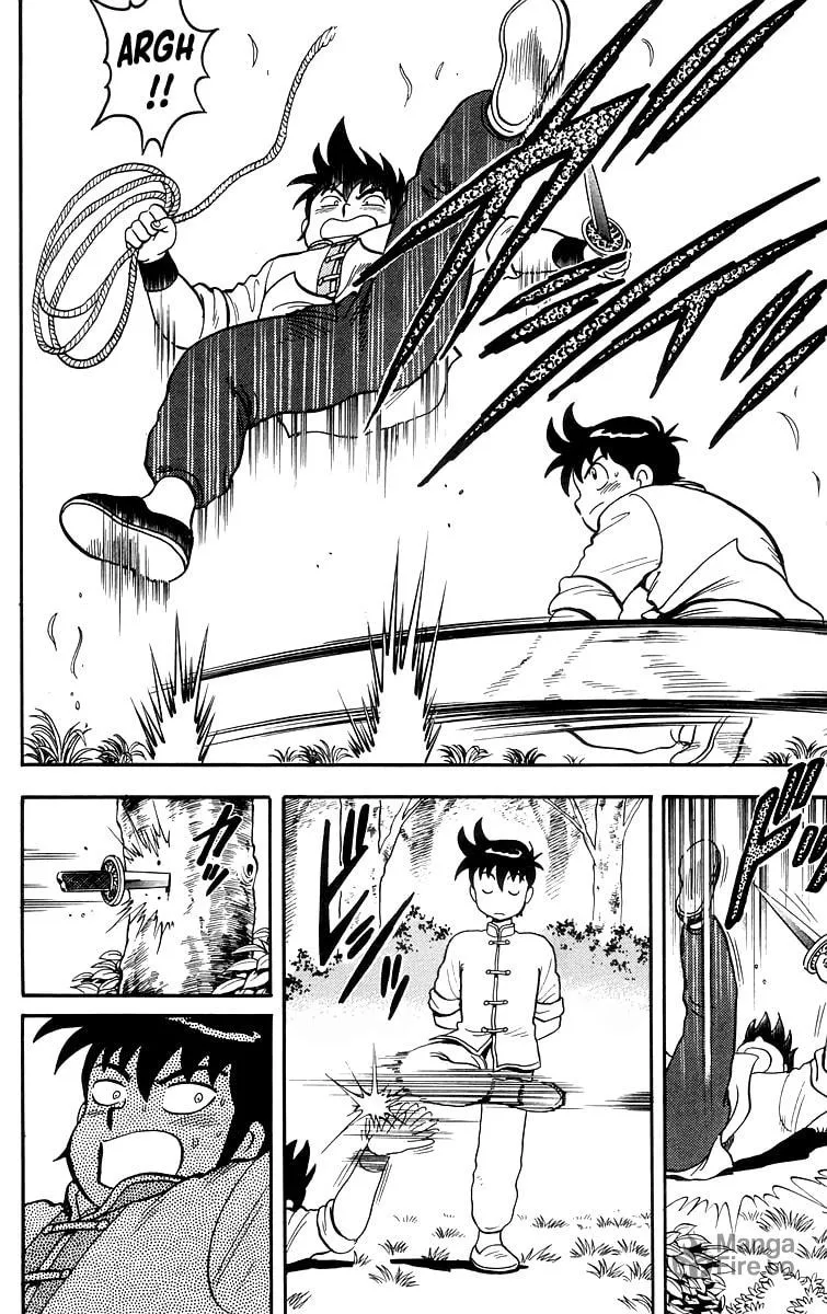 Read Ironfist Chinmi chapter 85 image 4 on Lezhin