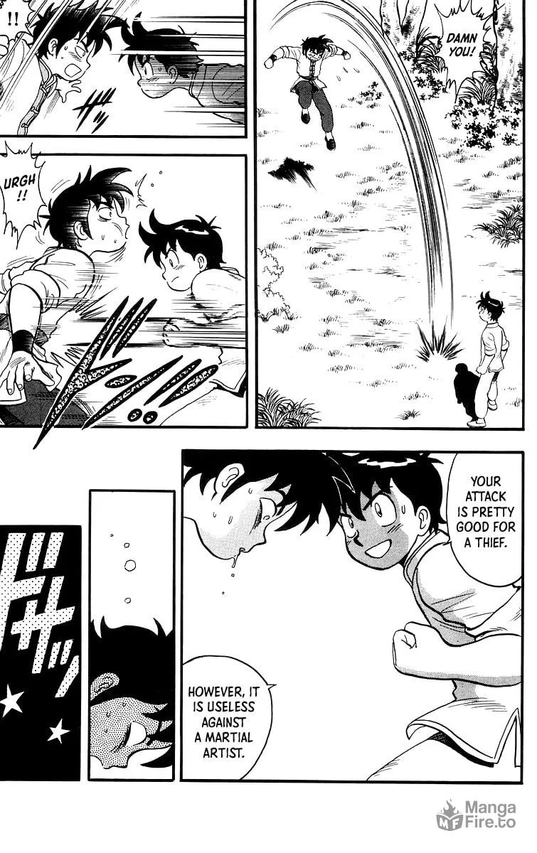 Read Ironfist Chinmi chapter 85 image 5 on Lezhin