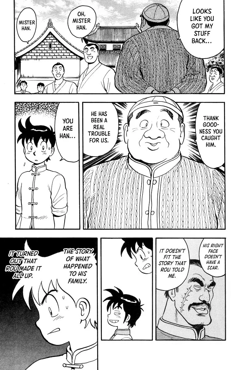Read Ironfist Chinmi chapter 85 image 7 on Lezhin