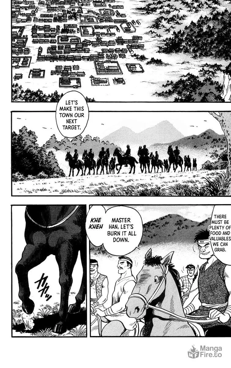 Read Ironfist Chinmi chapter 85 image 8 on Lezhin