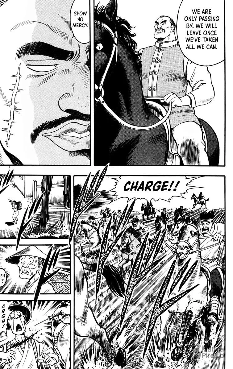 Read Ironfist Chinmi chapter 85 image 9 on Lezhin