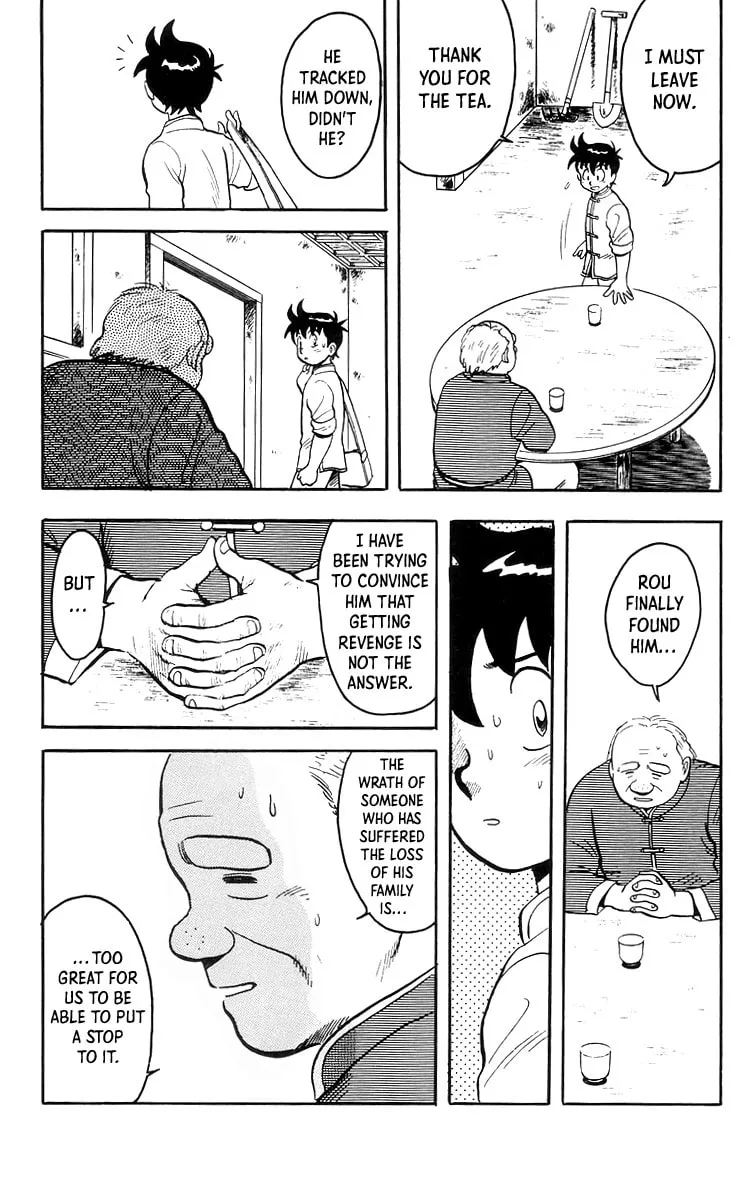 Read Ironfist Chinmi chapter 86 image 10 on Lezhin