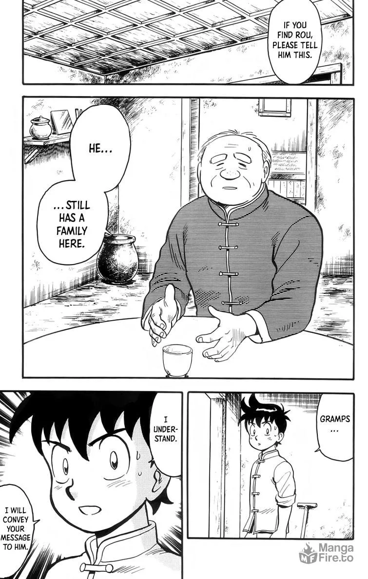 Read Ironfist Chinmi chapter 86 image 11 on Lezhin