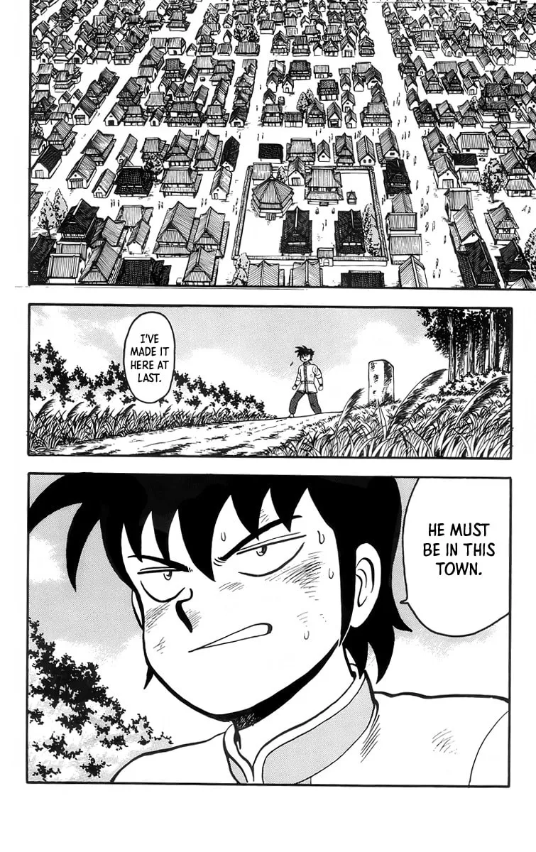 Read Ironfist Chinmi chapter 86 image 12 on Lezhin