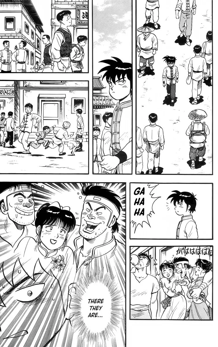 Read Ironfist Chinmi chapter 86 image 13 on Lezhin