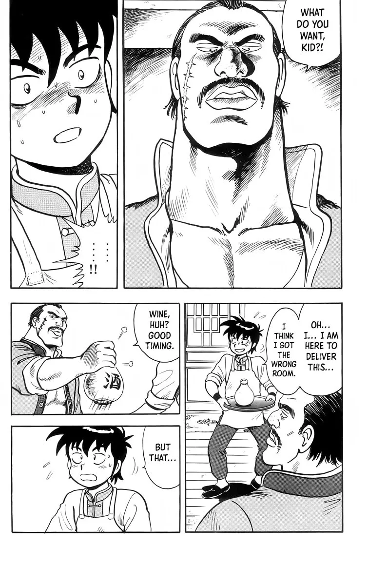 Read Ironfist Chinmi chapter 86 image 18 on Lezhin