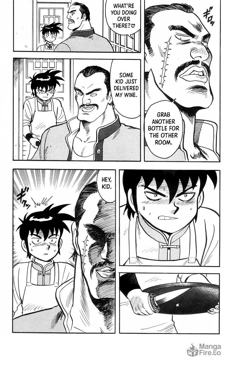 Read Ironfist Chinmi chapter 86 image 19 on Lezhin