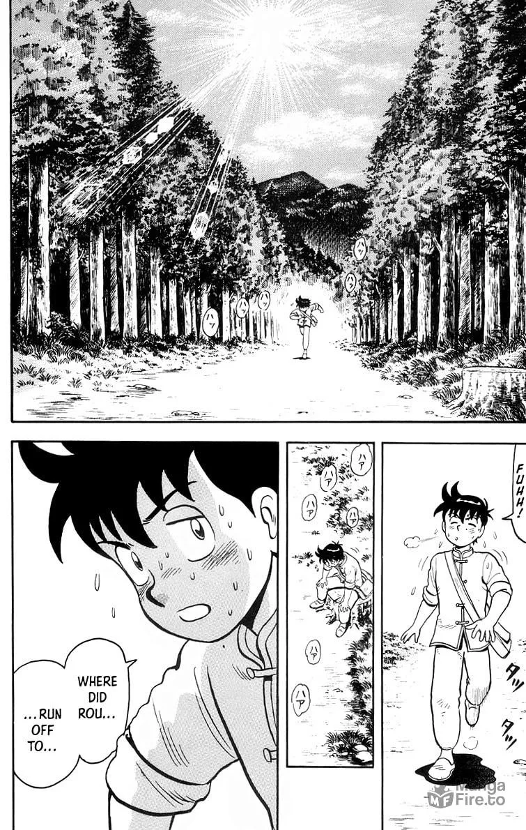 Read Ironfist Chinmi chapter 86 image 2 on Lezhin
