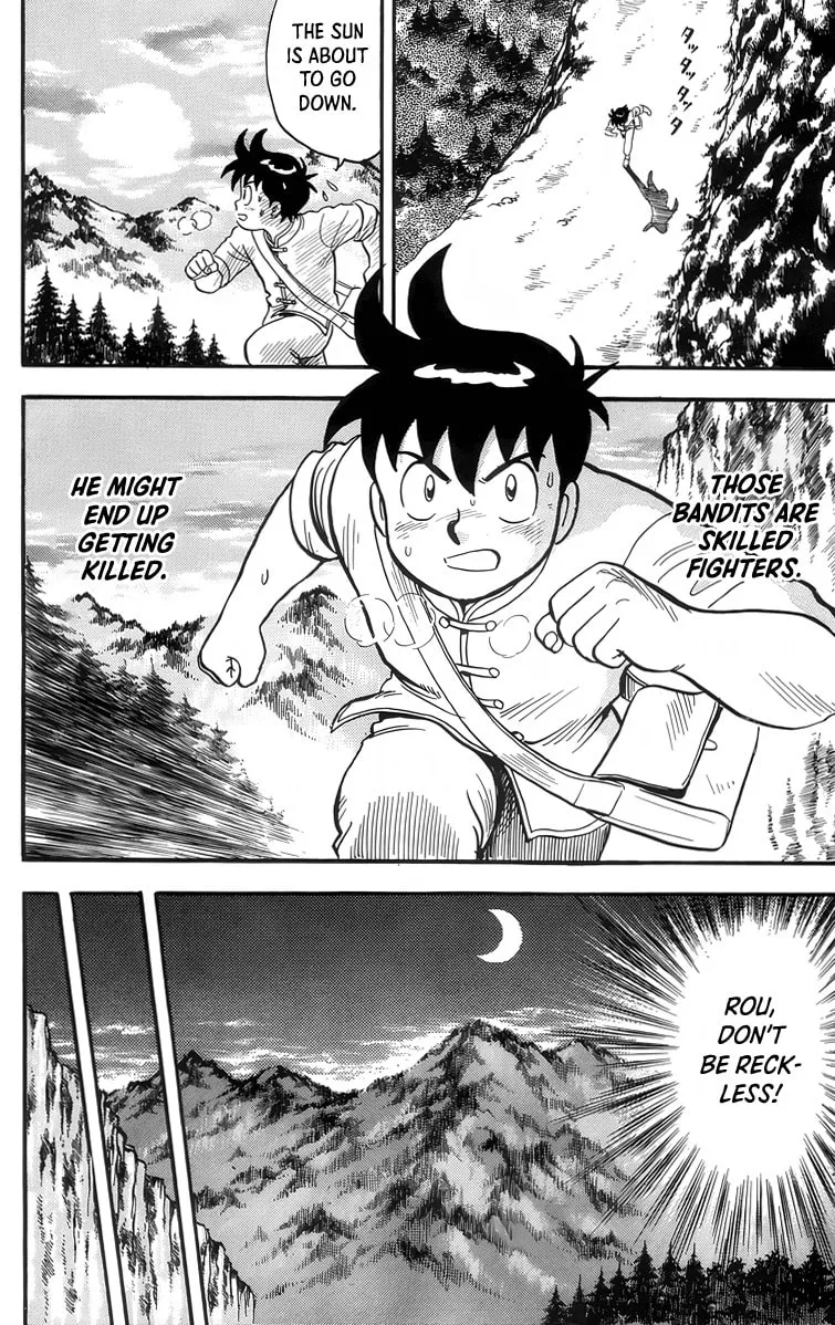 Read Ironfist Chinmi chapter 86 image 22 on Lezhin