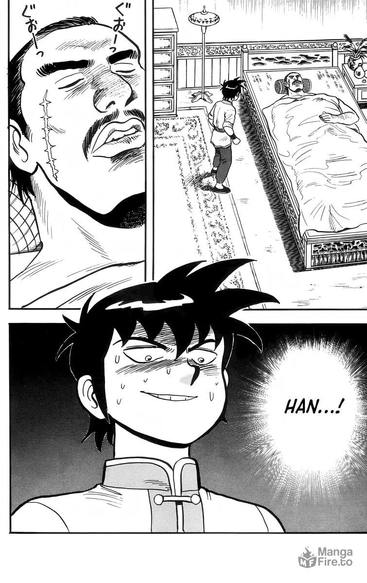 Read Ironfist Chinmi chapter 86 image 24 on Lezhin