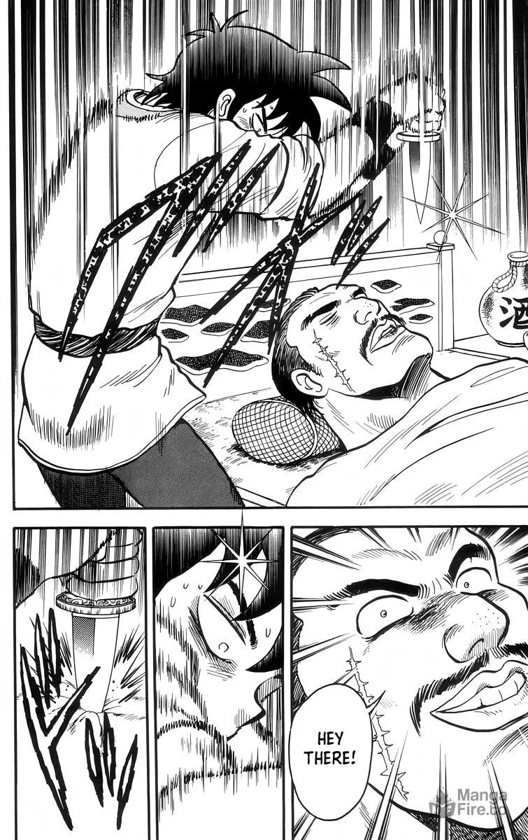 Read Ironfist Chinmi chapter 86 image 26 on Lezhin