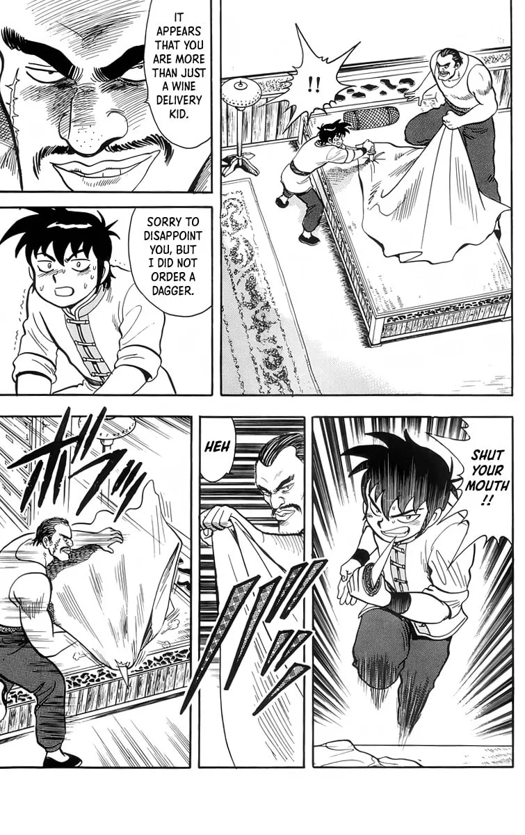 Read Ironfist Chinmi chapter 86 image 27 on Lezhin