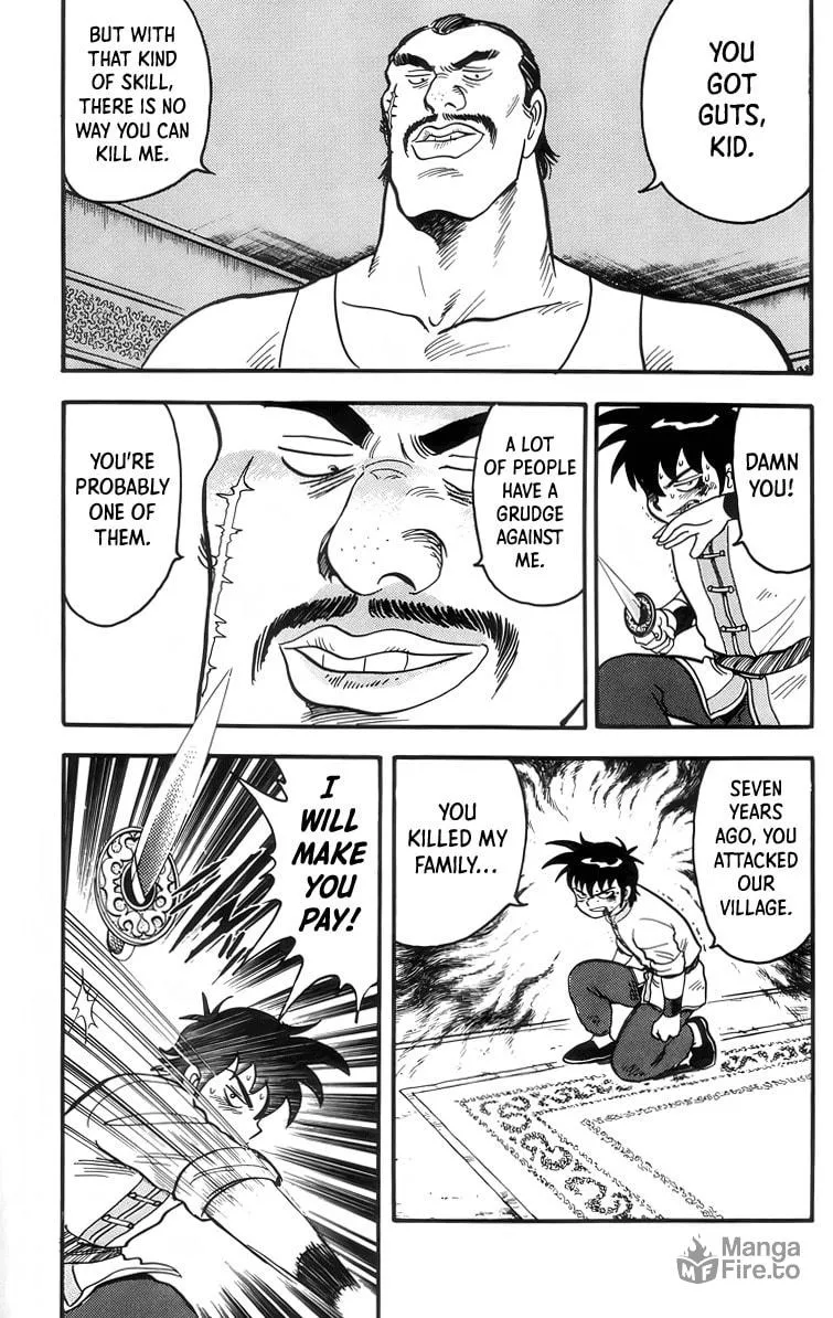 Read Ironfist Chinmi chapter 86 image 29 on Lezhin