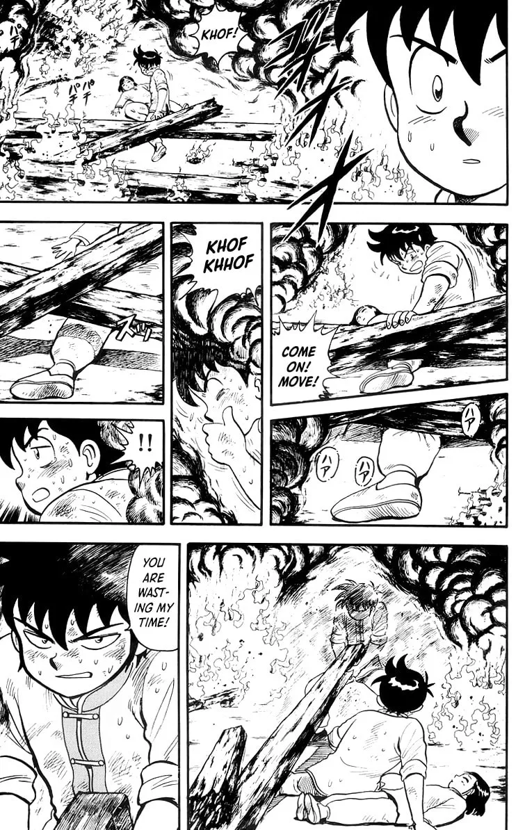 Read Ironfist Chinmi chapter 86 image 3 on Lezhin