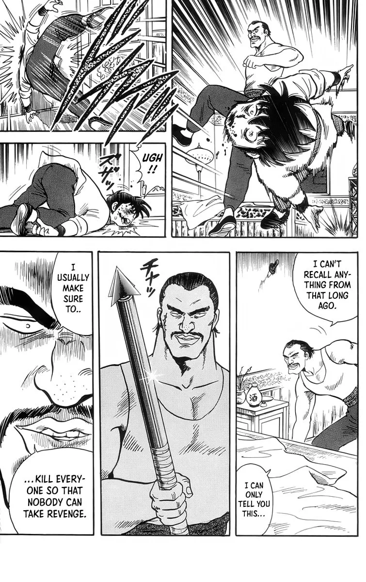 Read Ironfist Chinmi chapter 86 image 31 on Lezhin