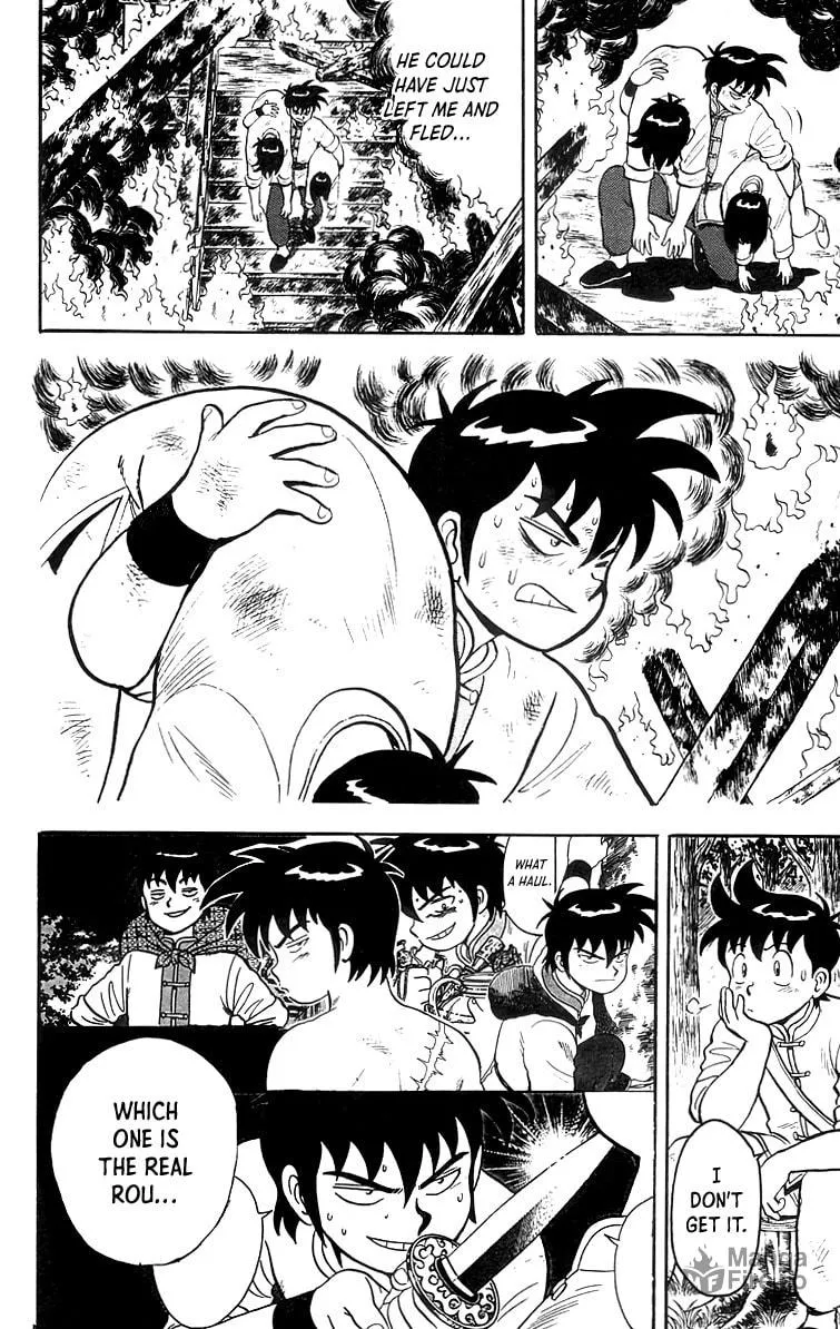 Read Ironfist Chinmi chapter 86 image 4 on Lezhin