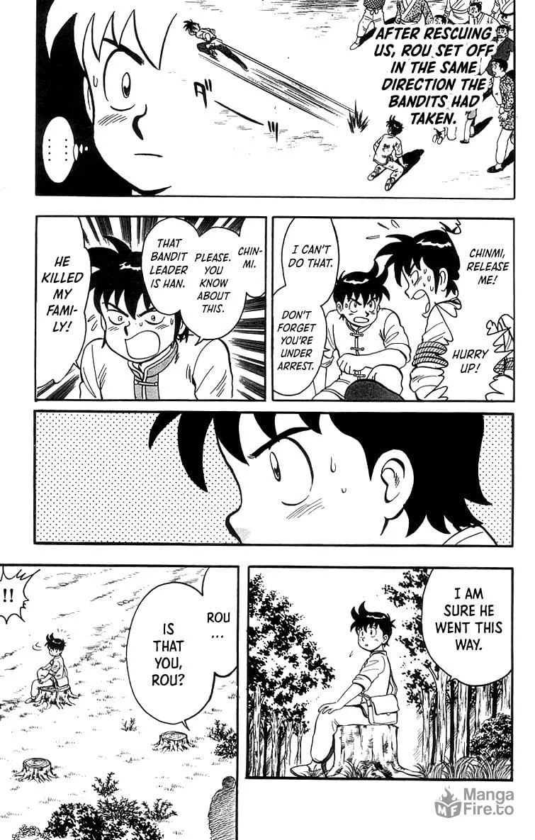 Read Ironfist Chinmi chapter 86 image 5 on Lezhin
