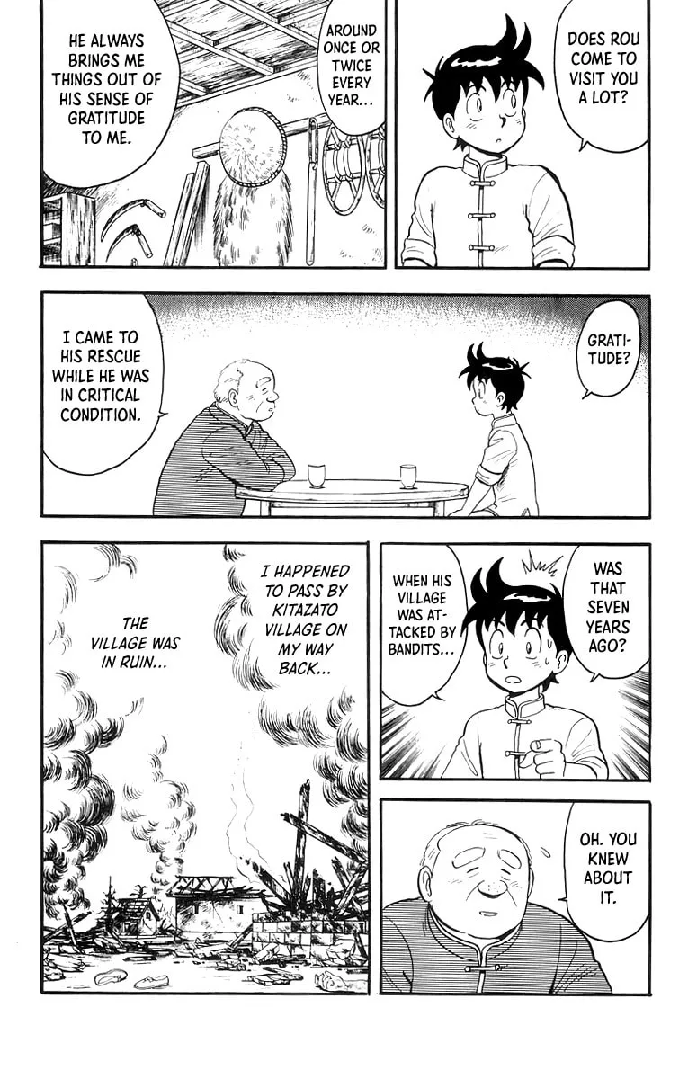 Read Ironfist Chinmi chapter 86 image 7 on Lezhin