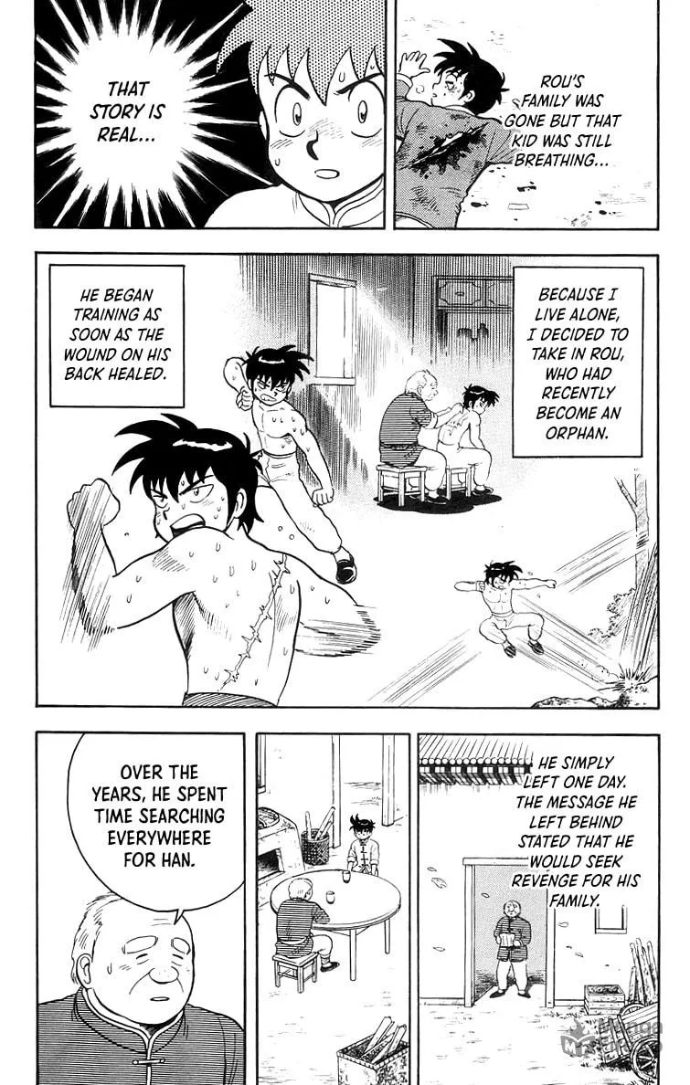 Read Ironfist Chinmi chapter 86 image 8 on Lezhin
