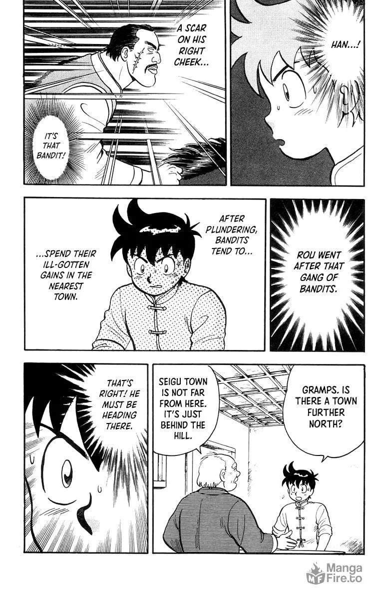 Read Ironfist Chinmi chapter 86 image 9 on Lezhin