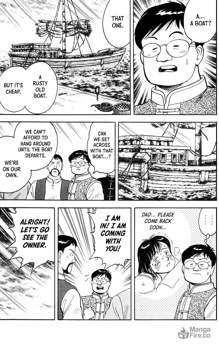 Read Ironfist Chinmi chapter 89 image 11 on Lezhin