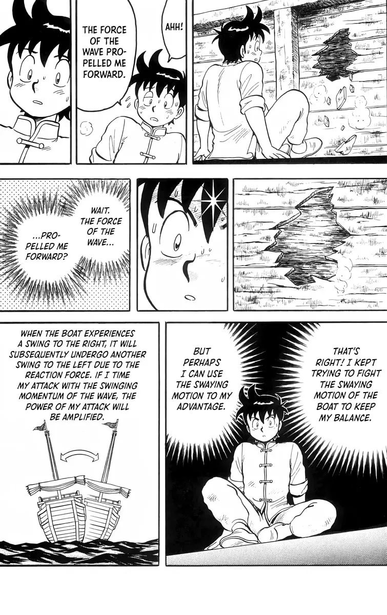 Read Ironfist Chinmi chapter 89 image 13 on Lezhin