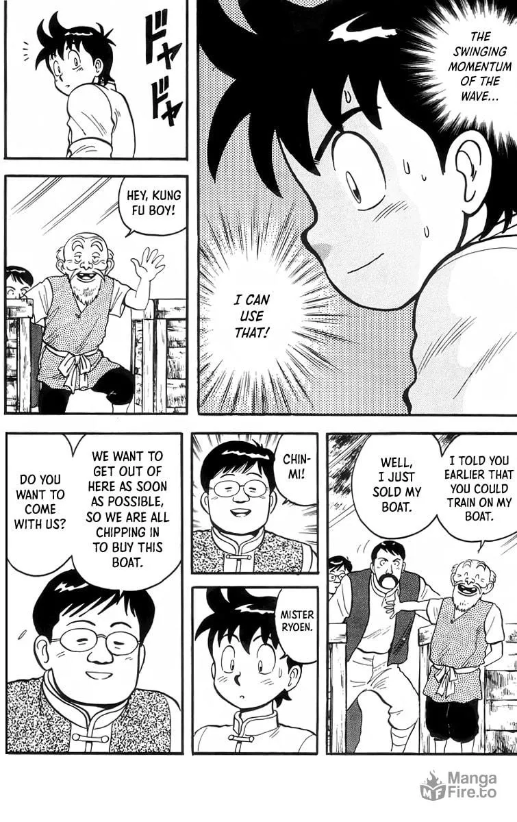Read Ironfist Chinmi chapter 89 image 14 on Lezhin