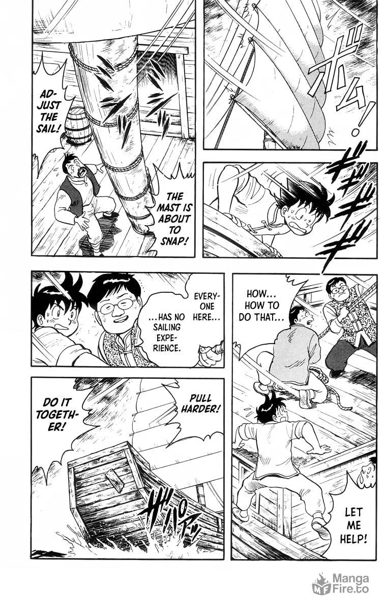 Read Ironfist Chinmi chapter 89 image 17 on Lezhin