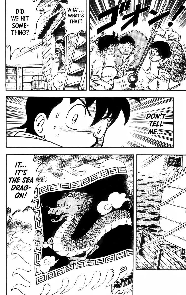 Read Ironfist Chinmi chapter 89 image 18 on Lezhin