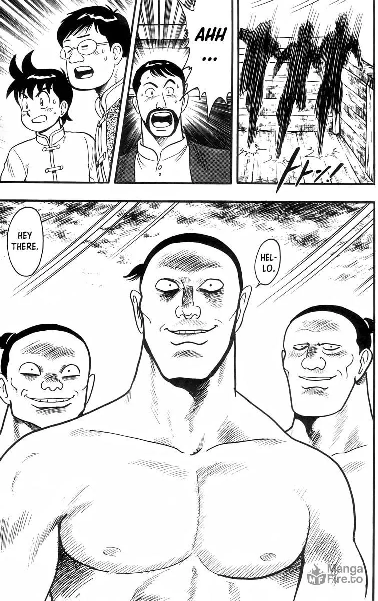 Read Ironfist Chinmi chapter 89 image 19 on Lezhin