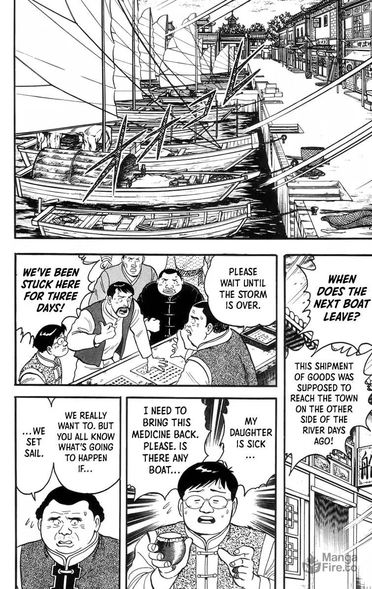 Read Ironfist Chinmi chapter 89 image 2 on Lezhin