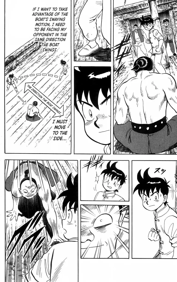 Read Ironfist Chinmi chapter 89 image 22 on Lezhin