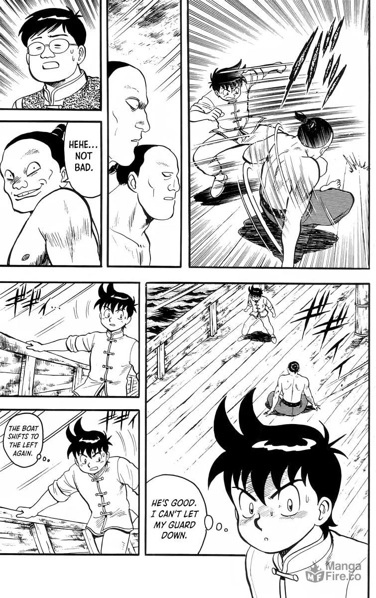 Read Ironfist Chinmi chapter 89 image 23 on Lezhin